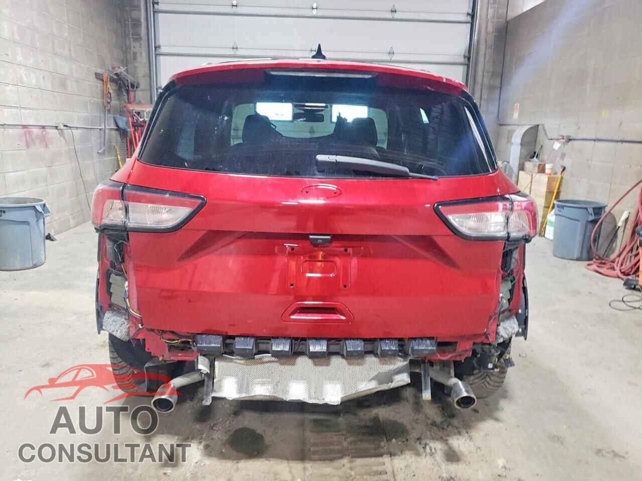 FORD ESCAPE 2020 - 1FMCU9DZXLUA41789
