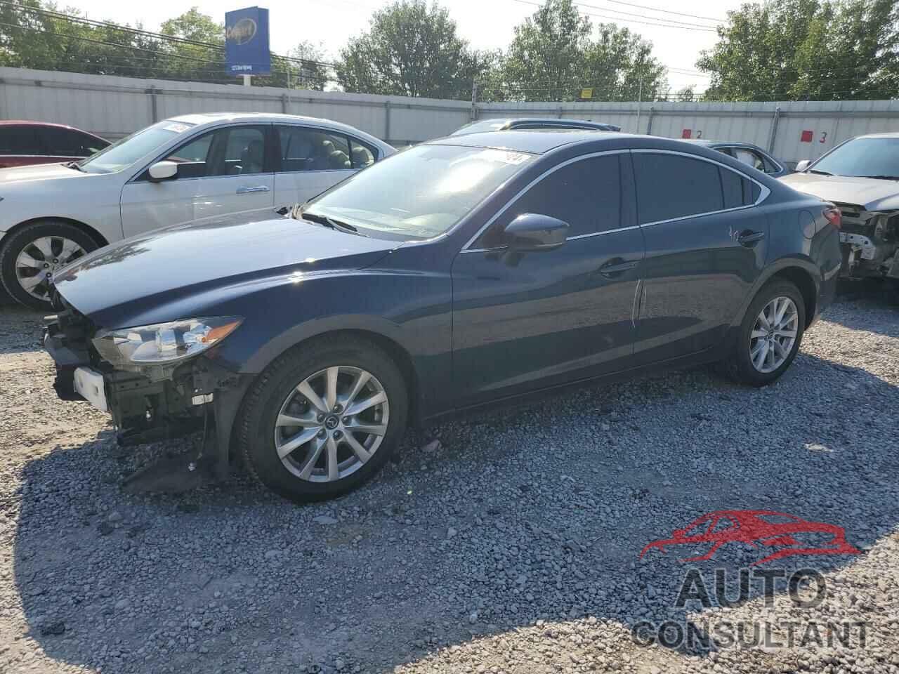 MAZDA 6 2017 - JM1GL1U58H1150249