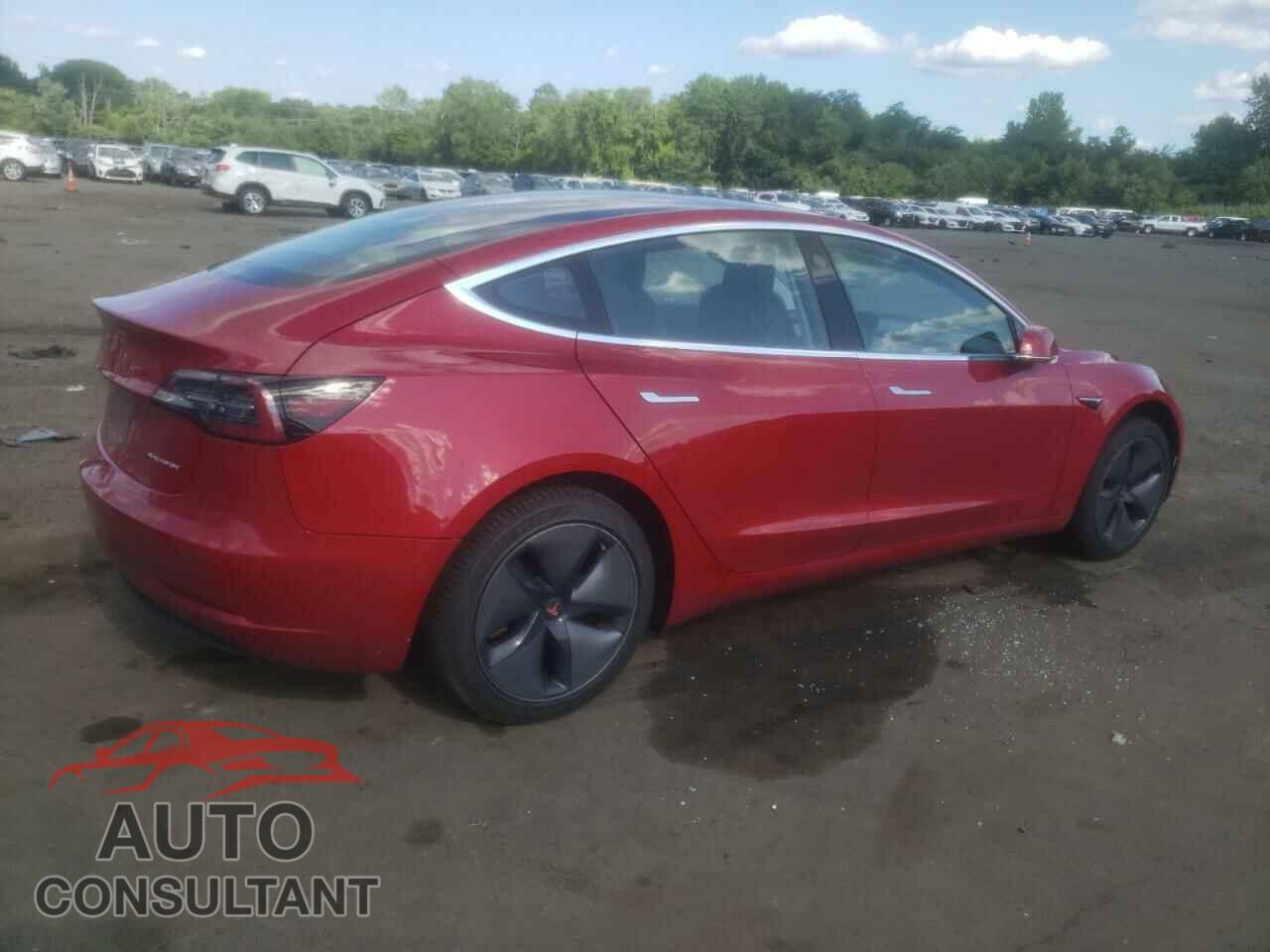 TESLA MODEL 3 2018 - 5YJ3E1EB0JF064296