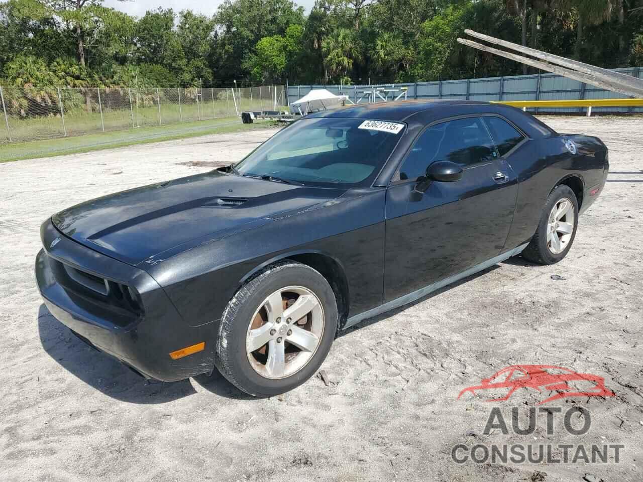 DODGE CHALLENGER 2009 - 2B3LJ44VX9H560965
