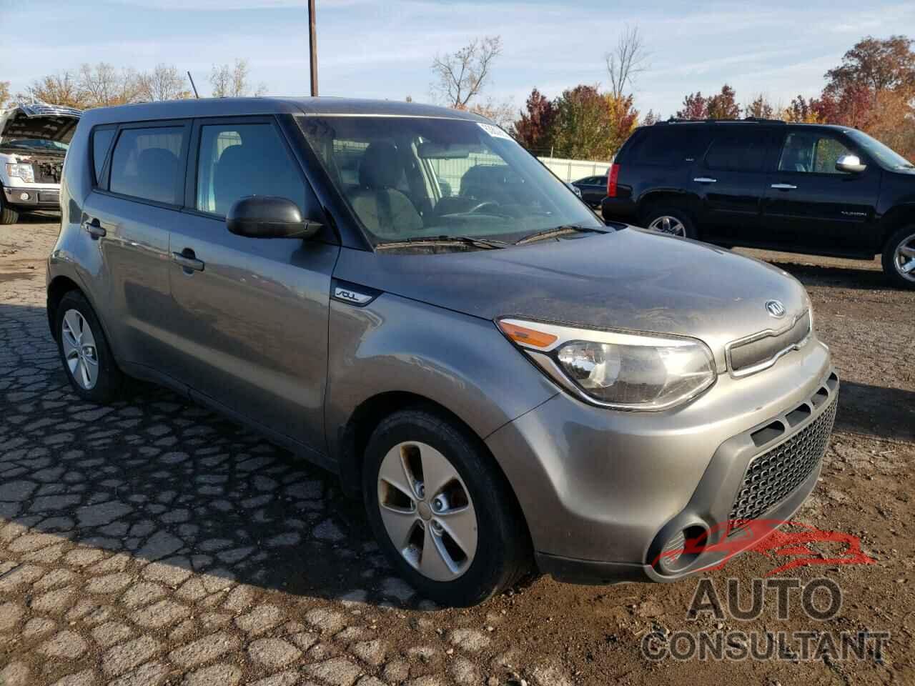 KIA SOUL 2016 - KNDJN2A27G7315302