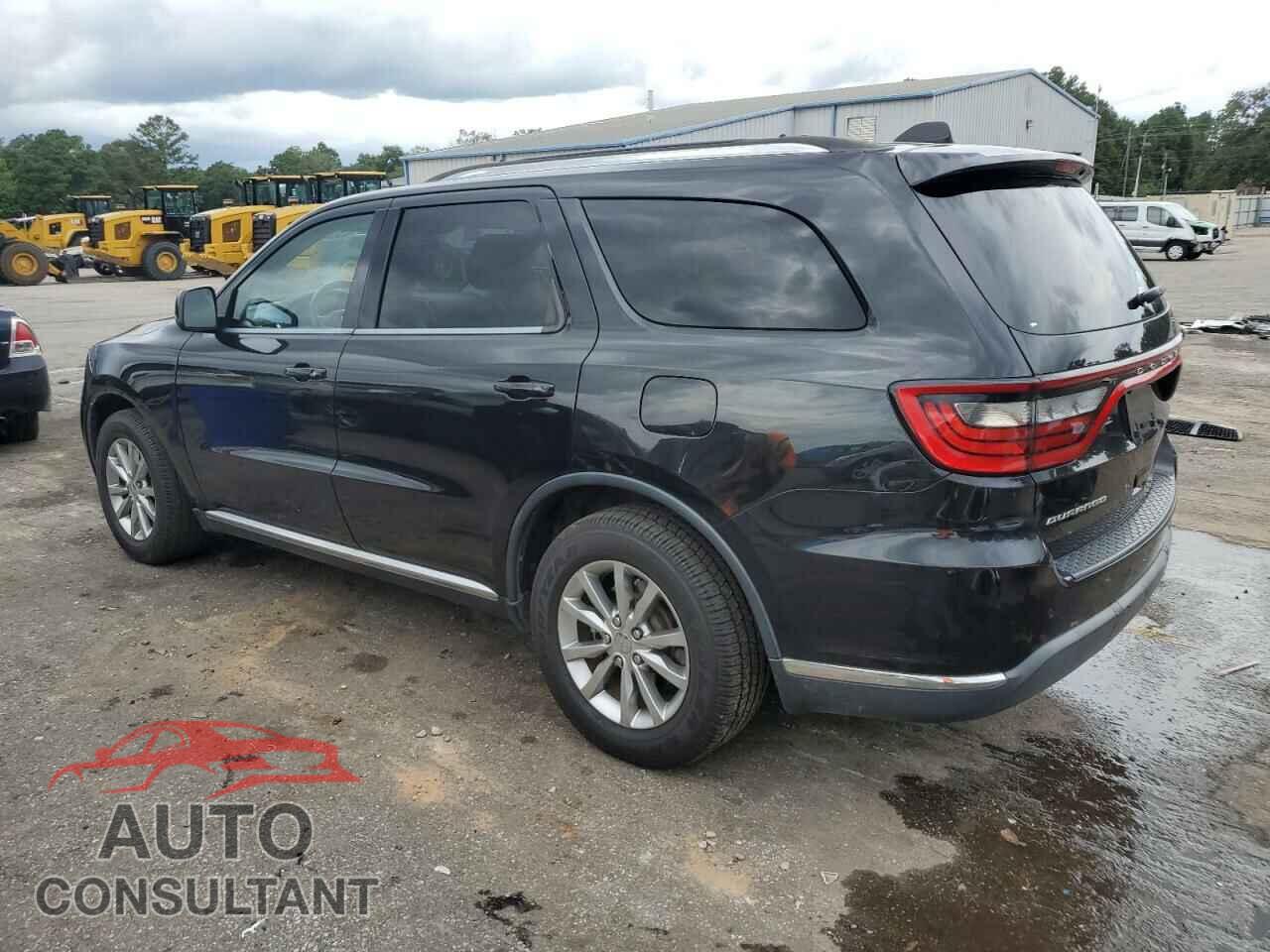 DODGE DURANGO 2016 - 1C4RDHAG5GC353249