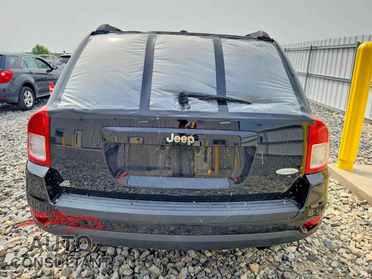 JEEP COMPASS 2013 - 1C4NJCEA4DD208449
