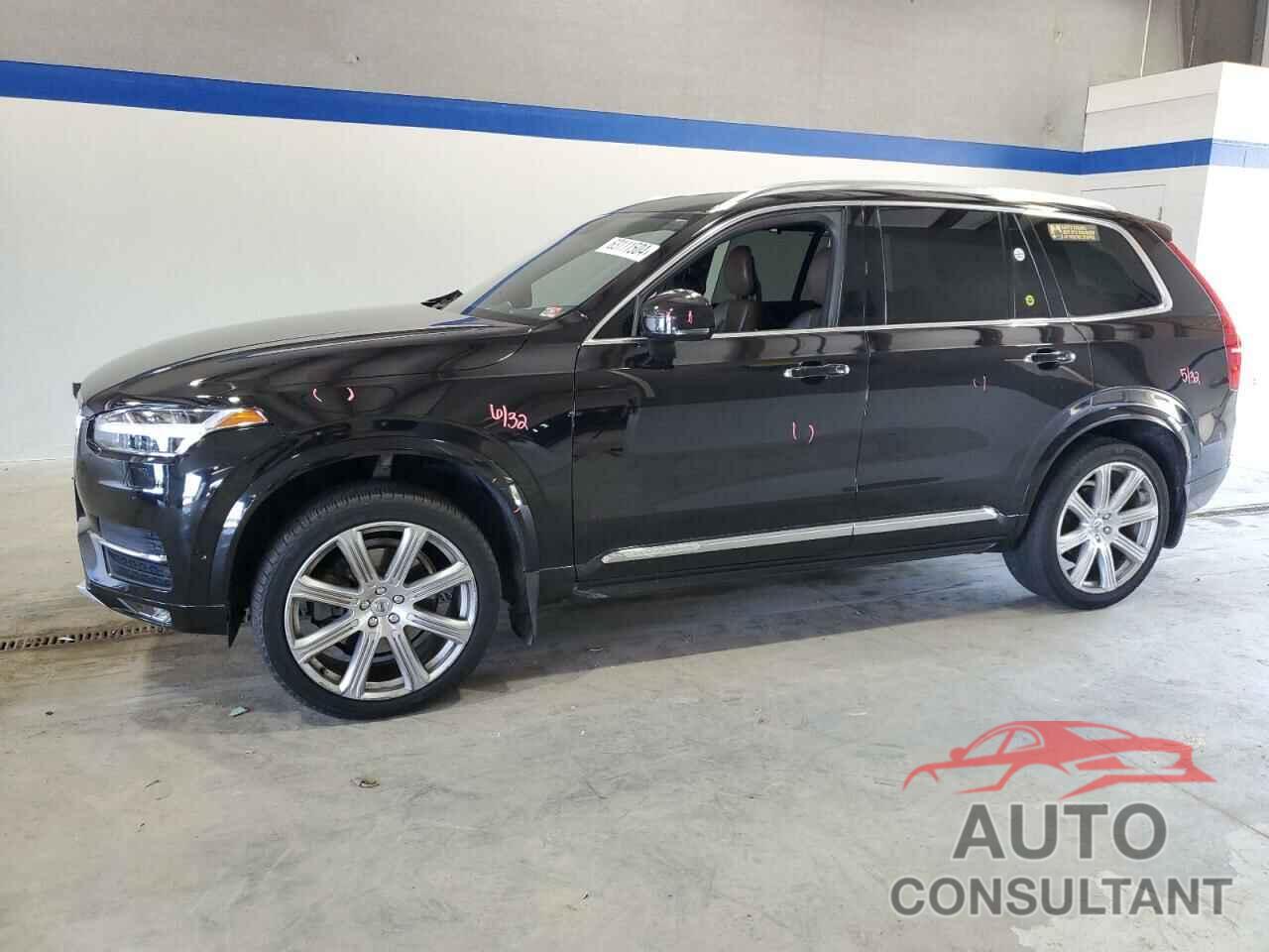 VOLVO XC90 2018 - YV4A22PL0J1382372