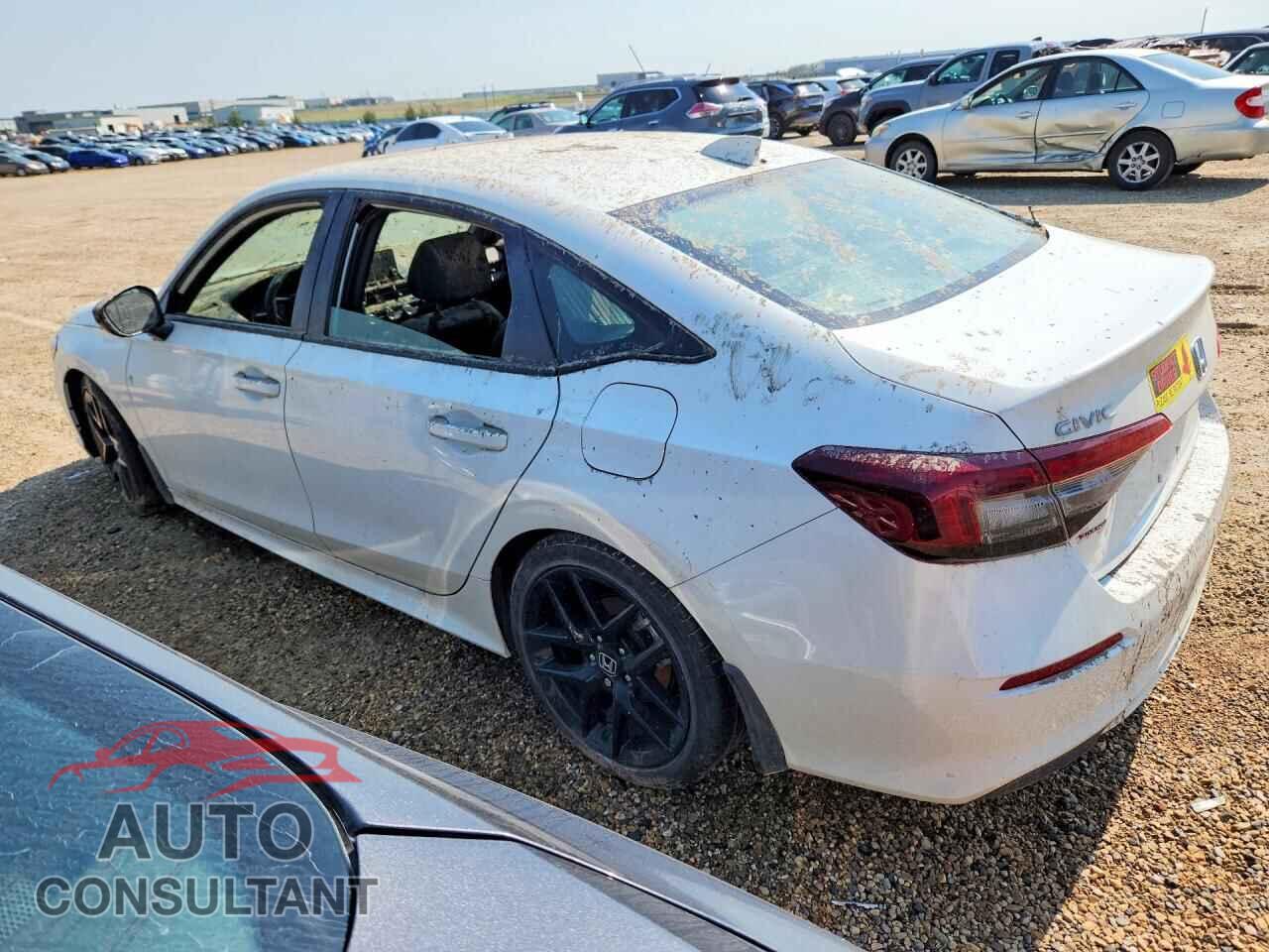 HONDA CIVIC 2025 - 2HGFE2F51SH100795