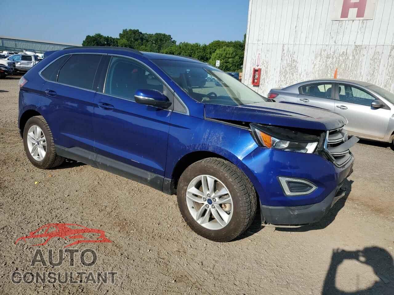 FORD EDGE 2015 - 2FMTK4J94FBB13206