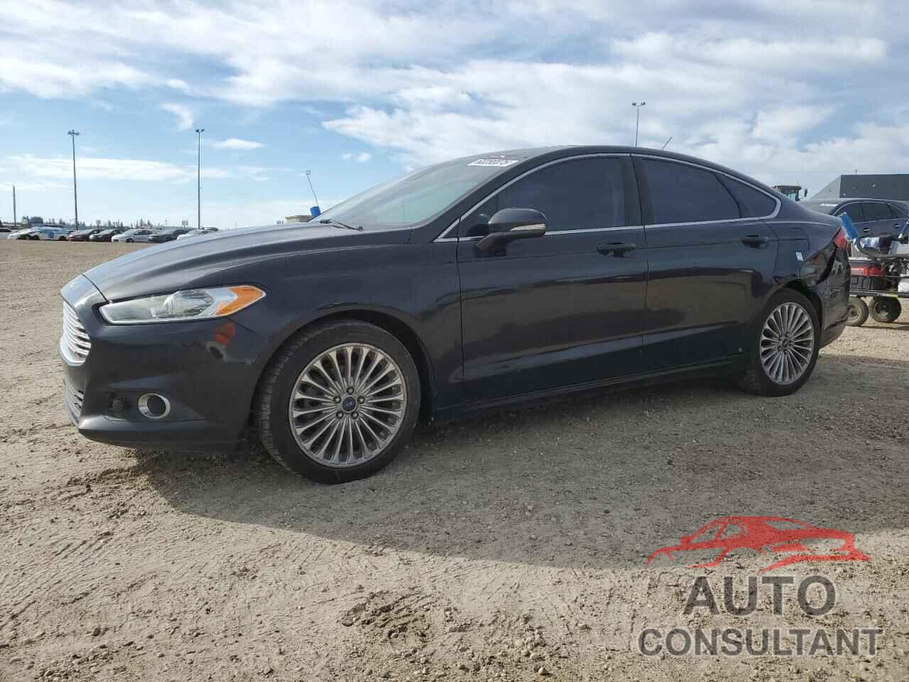 FORD FUSION 2014 - 3FA6P0H98ER263522