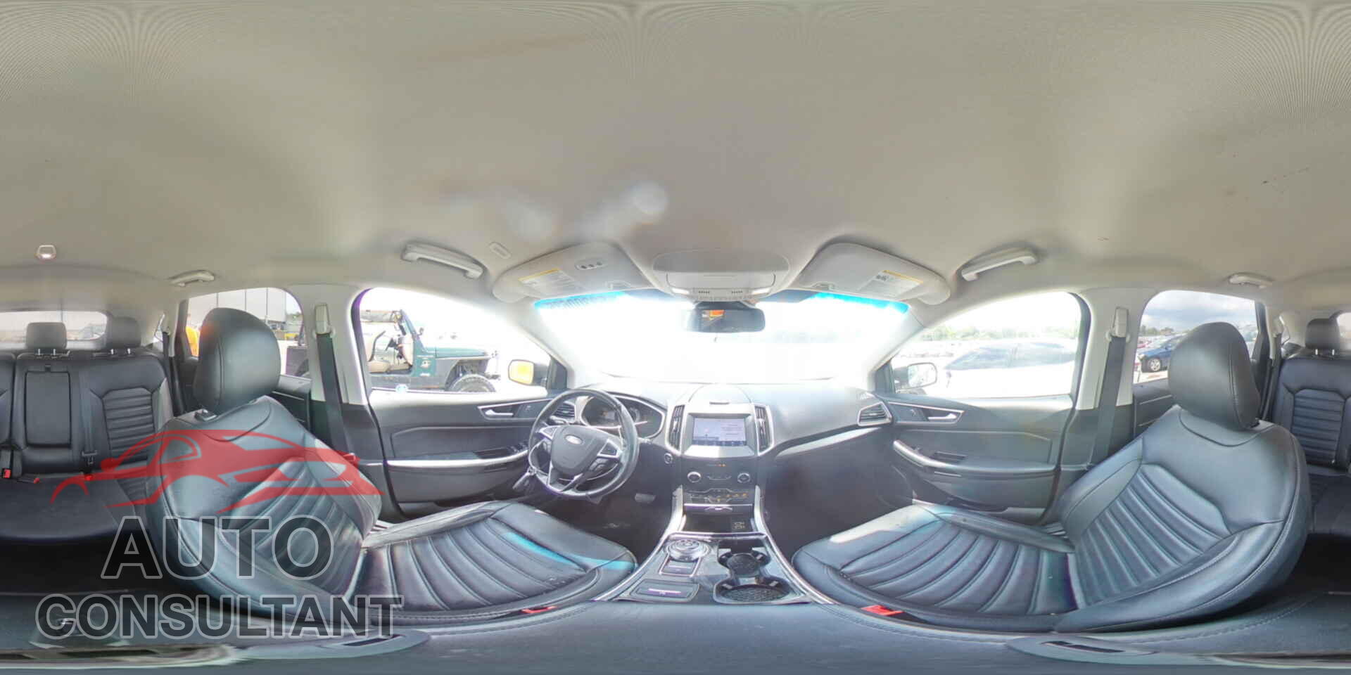 FORD EDGE 2019 - 2FMPK3J90KBC08853