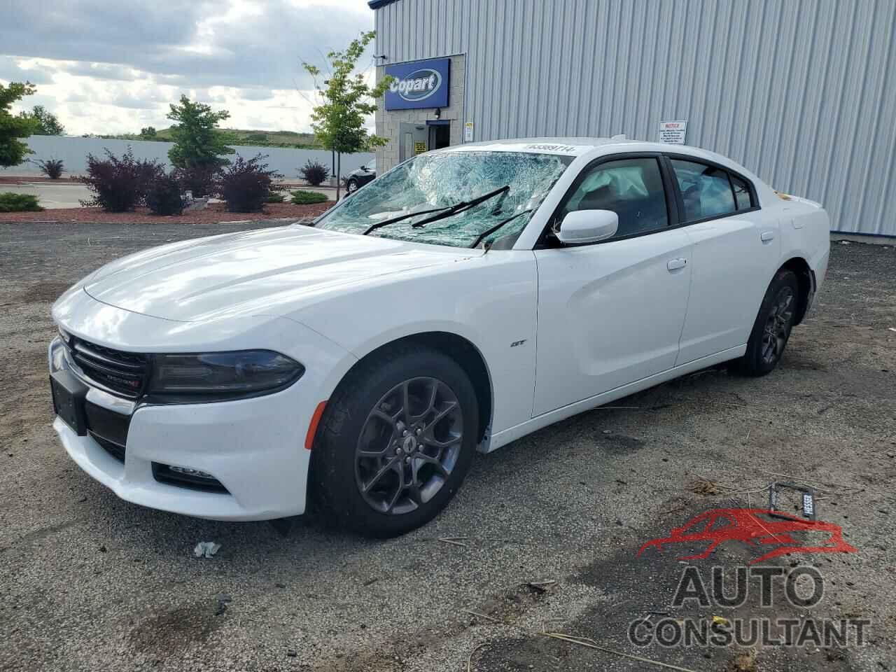 DODGE CHARGER 2018 - 2C3CDXJG9JH274305
