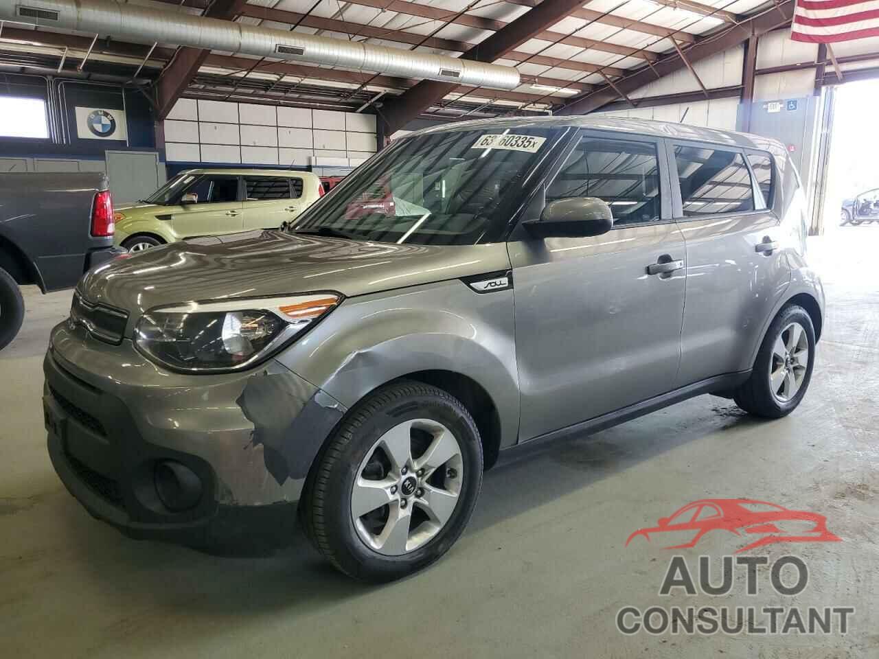 KIA SOUL 2018 - KNDJN2A29J7565826