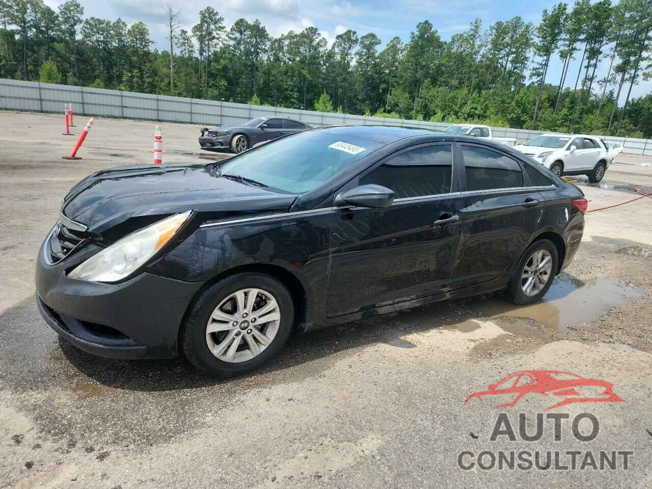 HYUNDAI SONATA 2012 - 5NPEB4AC5CH420084
