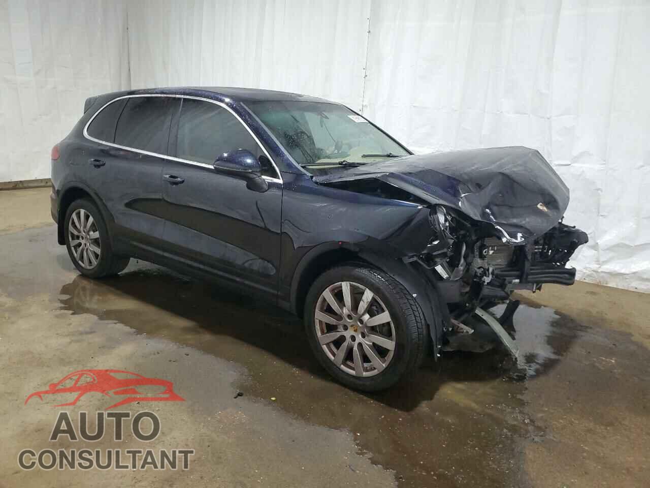 PORSCHE CAYENNE 2016 - WP1AA2A24GKA14851