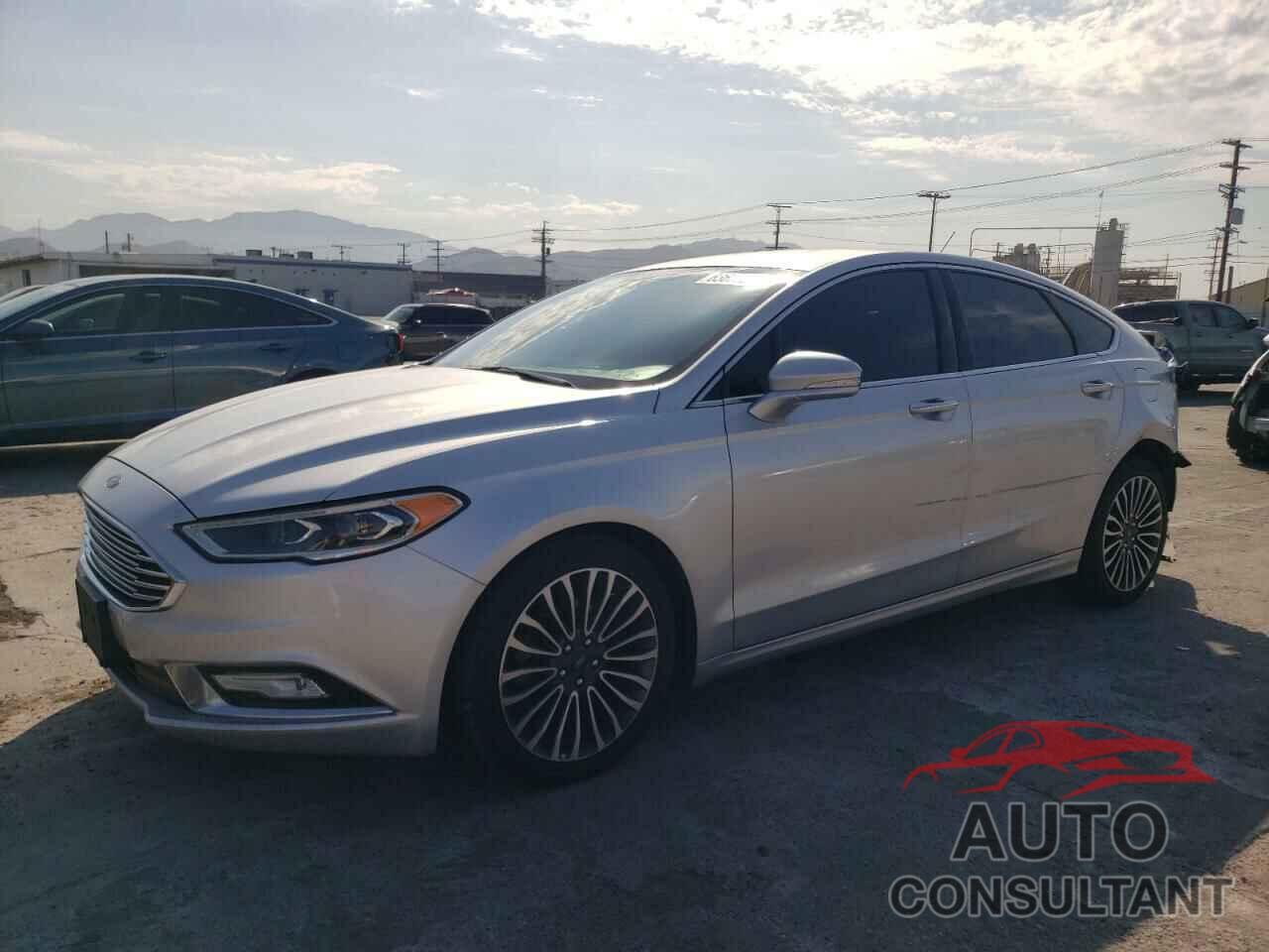 FORD FUSION 2017 - 3FA6P0HDXHR247413