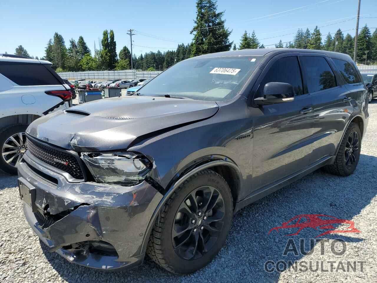 DODGE DURANGO 2020 - 1C4SDJCT6LC188003