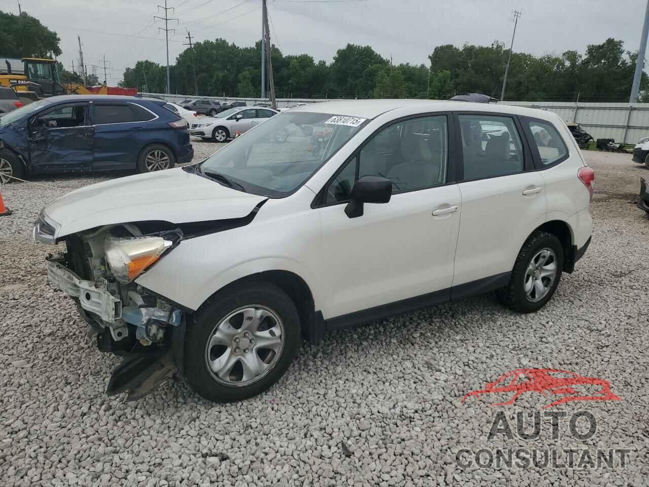 SUBARU FORESTER 2014 - JF2SJAAC2EH444978