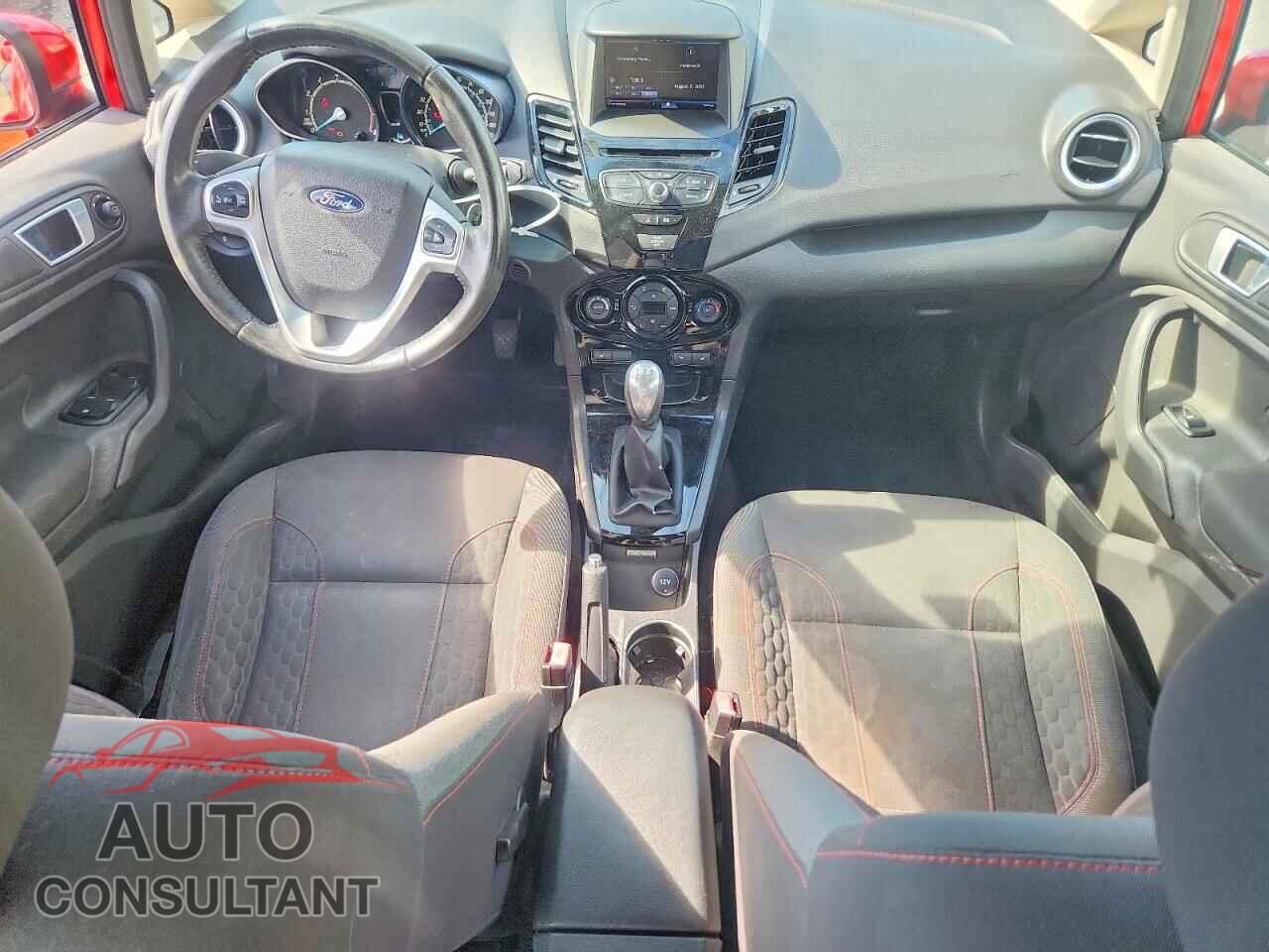 FORD FIESTA 2014 - 3FADP4EJ5EM100420