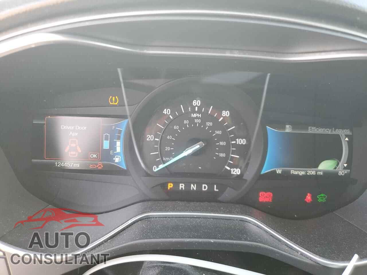 FORD FUSION 2017 - 3FA6P0LU7HR149611