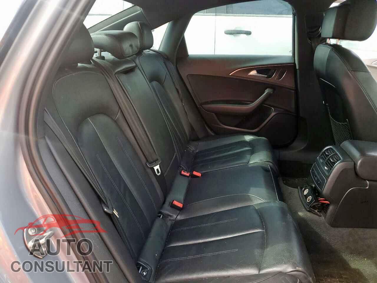 AUDI A6 2017 - WAUC8AFC2HN083343