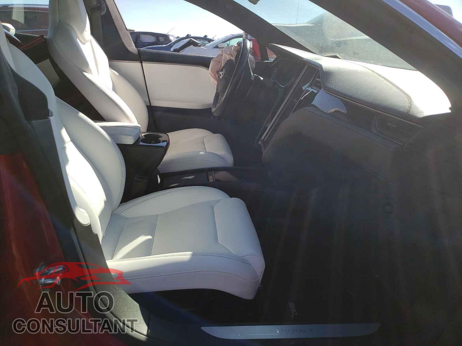 TESLA MODEL S 2018 - 5YJSA1E41JF292056