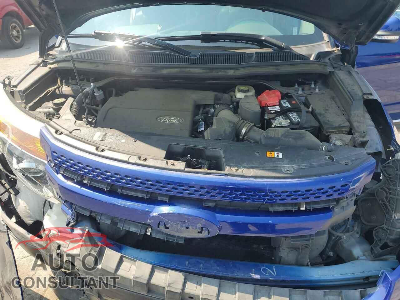 FORD EXPLORER 2013 - 1FM5K8F82DGC49629