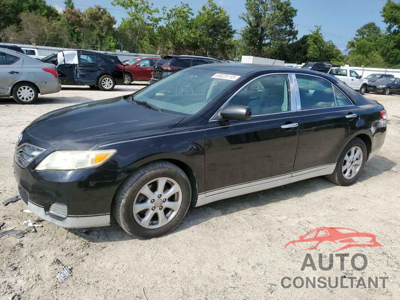 TOYOTA CAMRY 2011 - 4T4BF3EK0BR217208