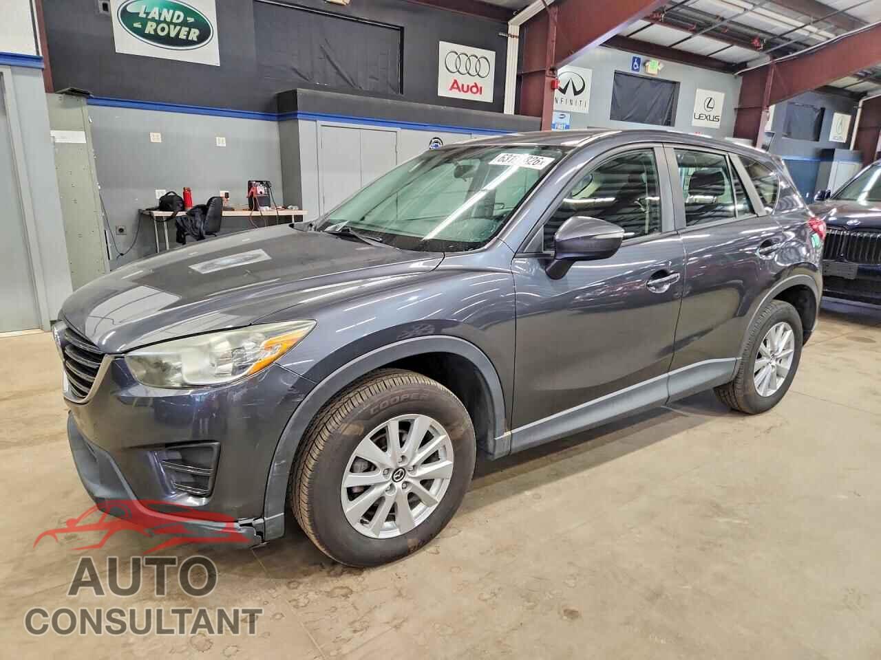 MAZDA CX-5 2016 - JM3KE4BY3G0632075