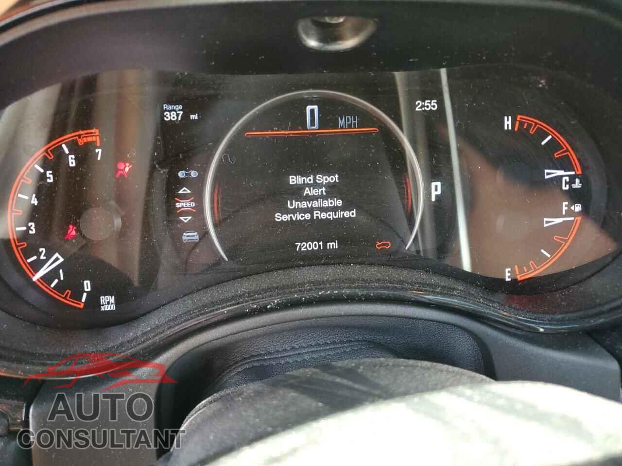 DODGE DURANGO 2023 - 1C4RDJDG7PC555724