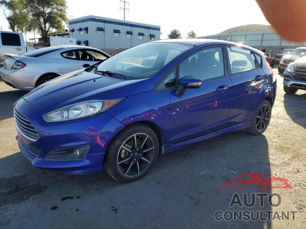 FORD FIESTA 2015 - 3FADP4EJ0FM115098