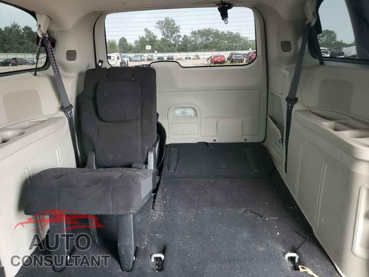 DODGE CARAVAN 2014 - 2C4RDGBG7ER331637