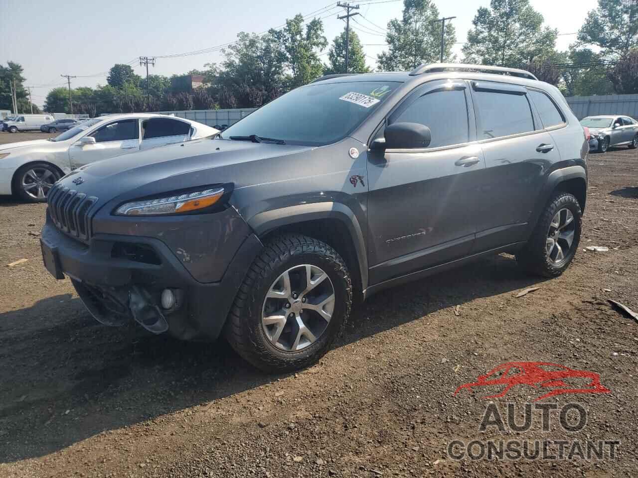 JEEP CHEROKEE 2016 - 1C4PJMBS2GW252180
