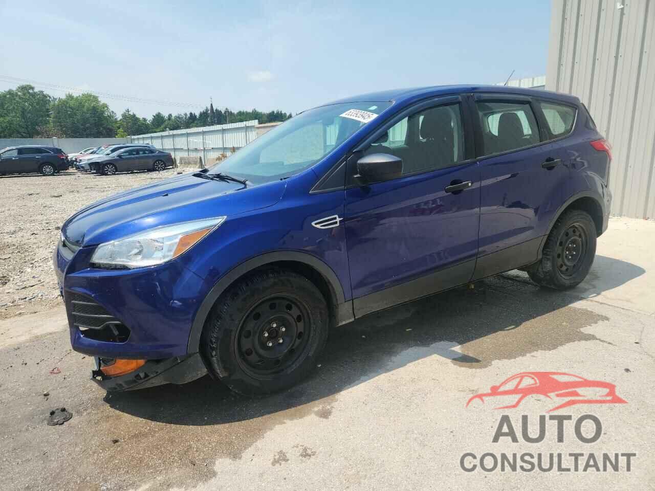 FORD ESCAPE 2016 - 1FMCU0F71GUC79852