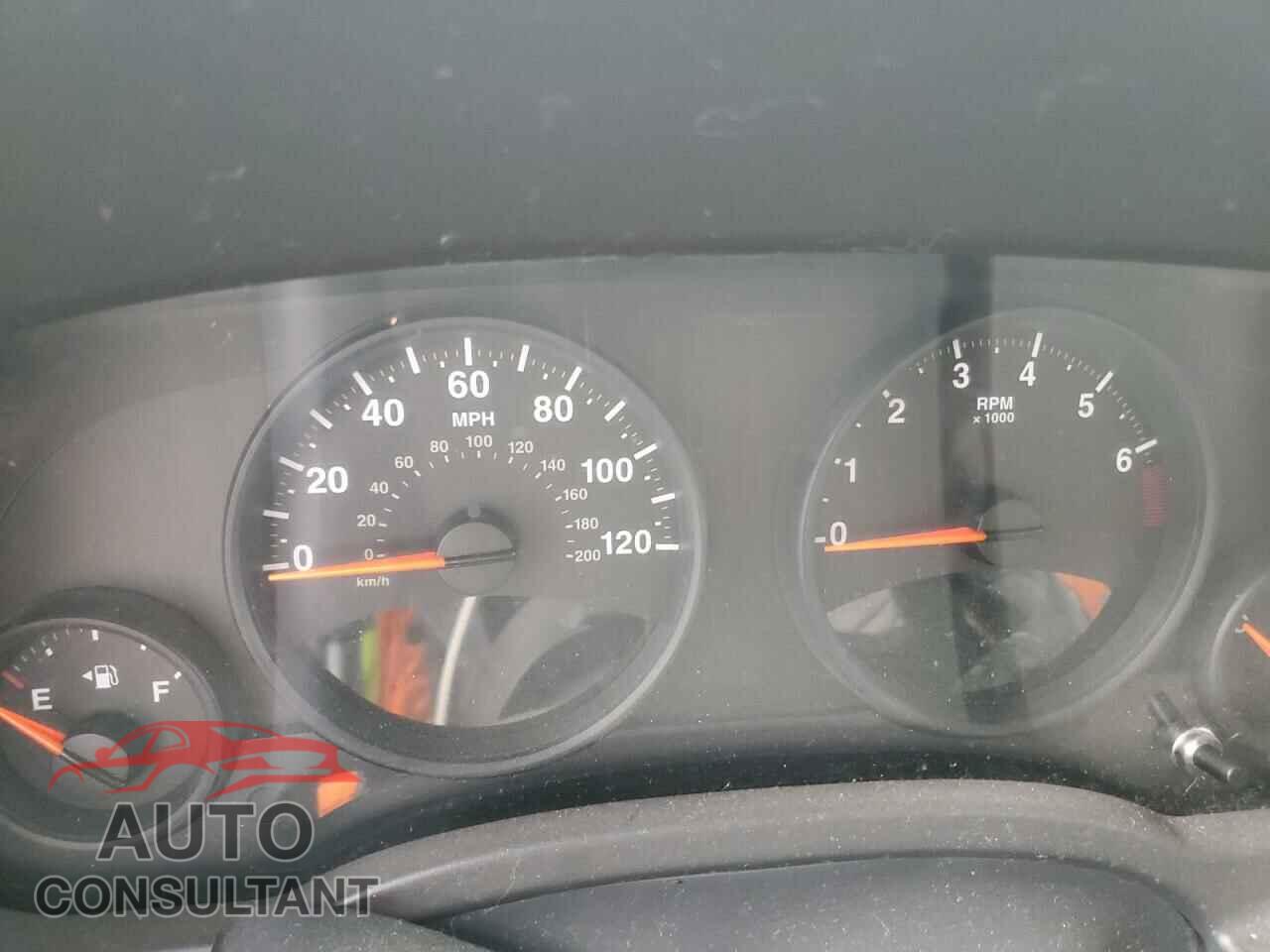 JEEP COMPASS 2011 - 1J4NT1FB8BD272104