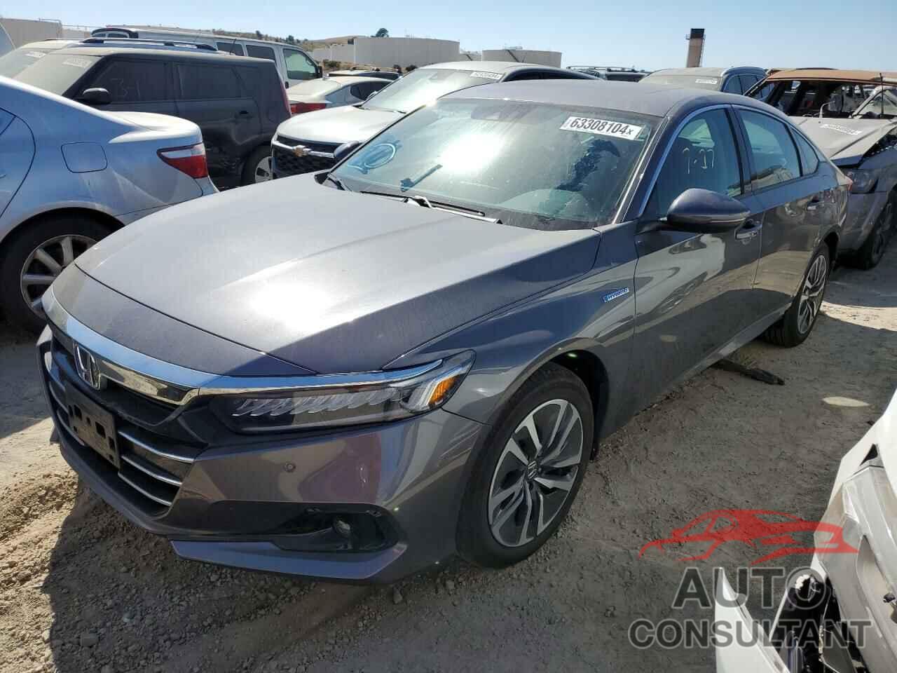 HONDA ACCORD 2022 - 1HGCV3F5XNA002490