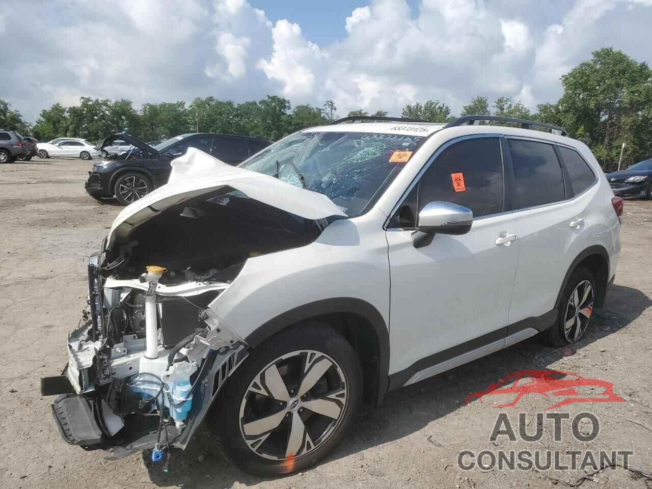 SUBARU FORESTER 2020 - JF2SKAXC4LH591742