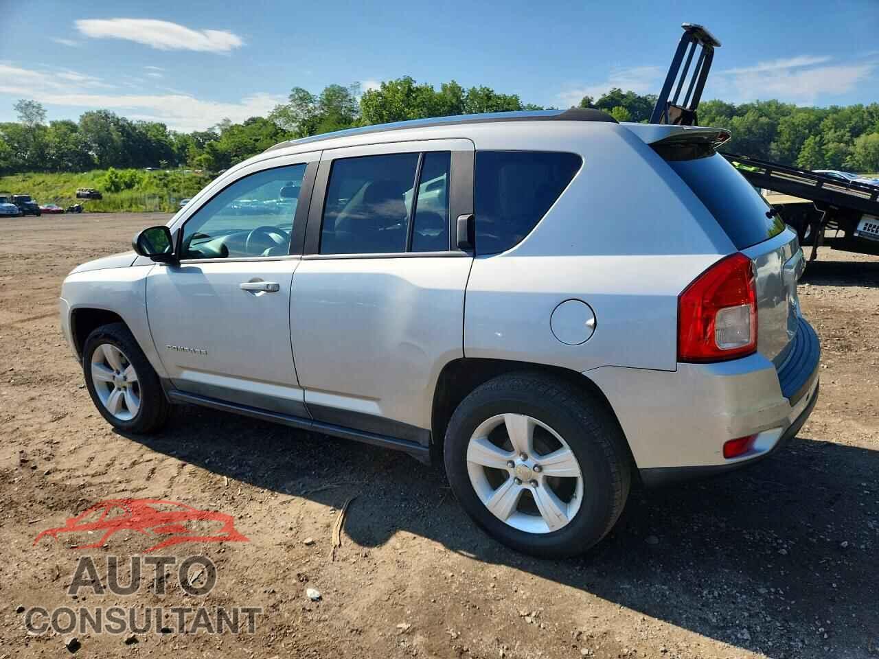 JEEP COMPASS 2011 - 1J4NT1FB1BD162124