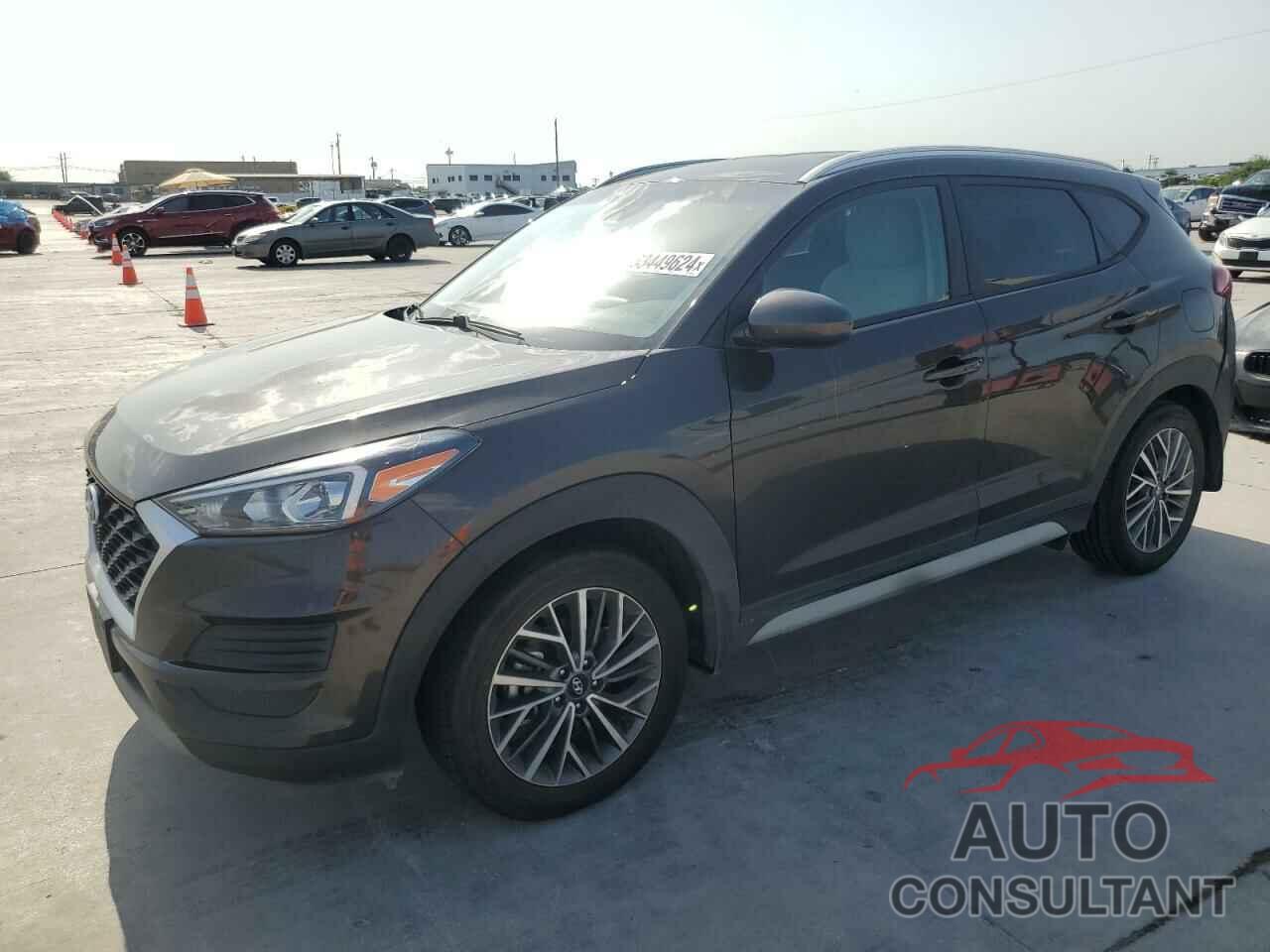 HYUNDAI TUCSON 2020 - KM8J33AL5LU130130