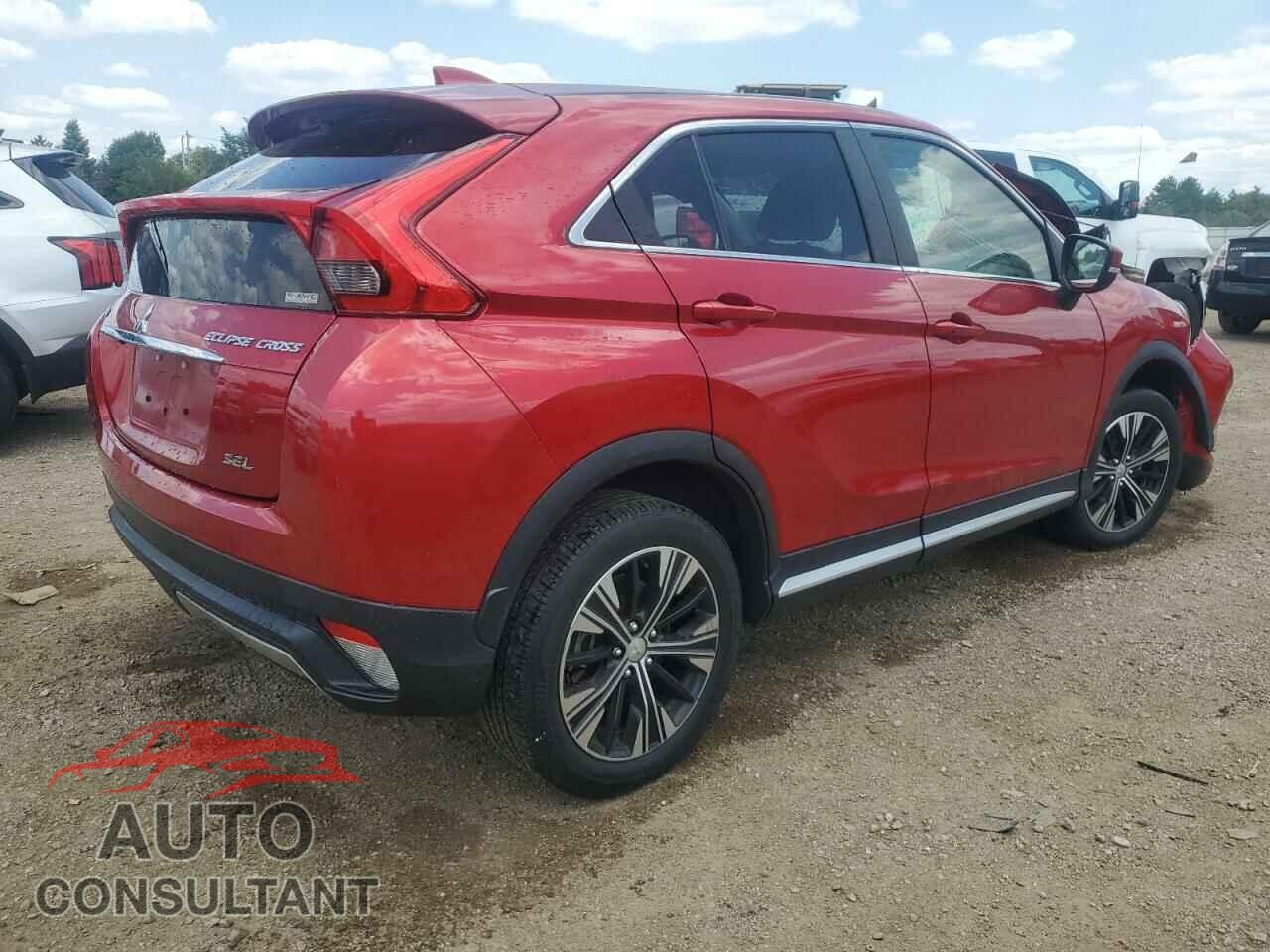 MITSUBISHI ECLIPSE 2019 - JA4AT5AA6KZ004935