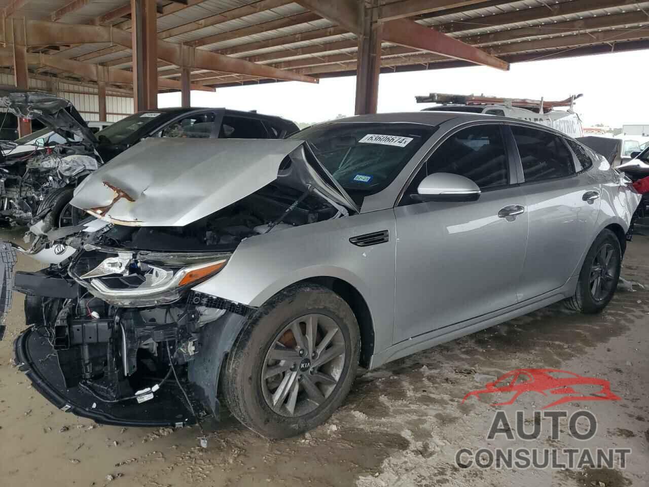 KIA OPTIMA 2020 - 5XXGT4L30LG413669
