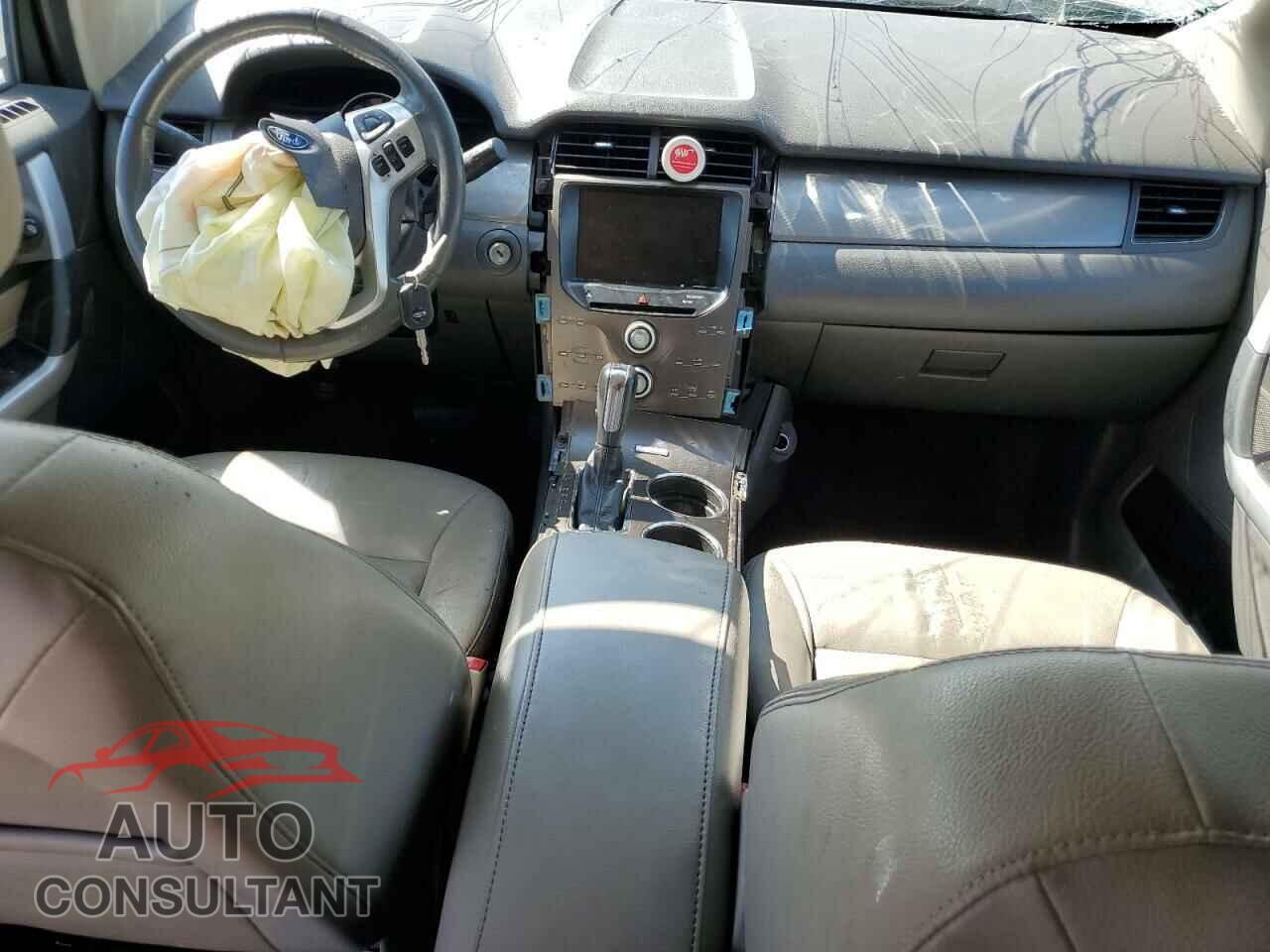 FORD EDGE 2014 - 2FMDK3J91EBA33648