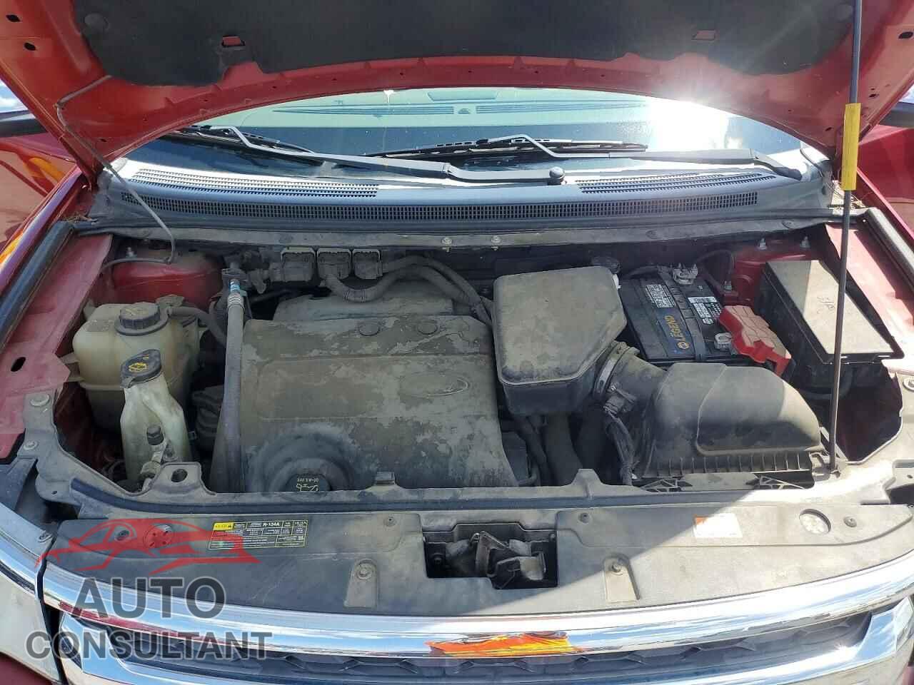 FORD EDGE 2013 - 2FMDK3KC7DBA65156