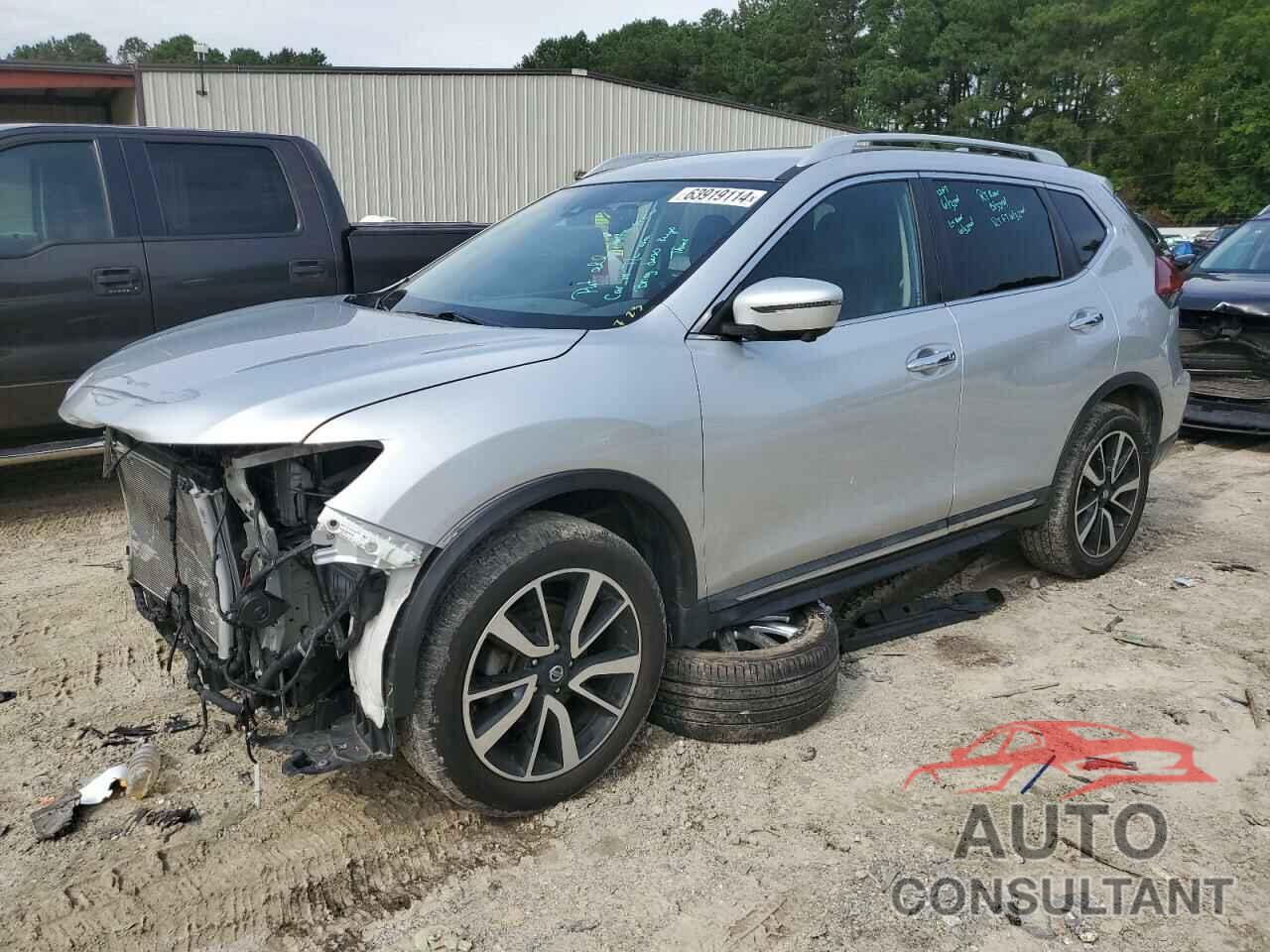 NISSAN ROGUE 2020 - 5N1AT2MV0LC725769