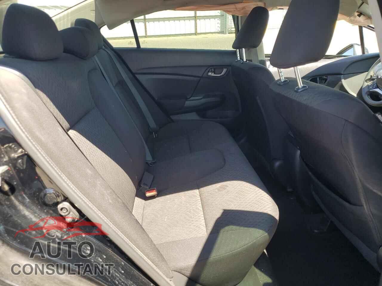 HONDA CIVIC 2014 - 19XFB2F50EE231613