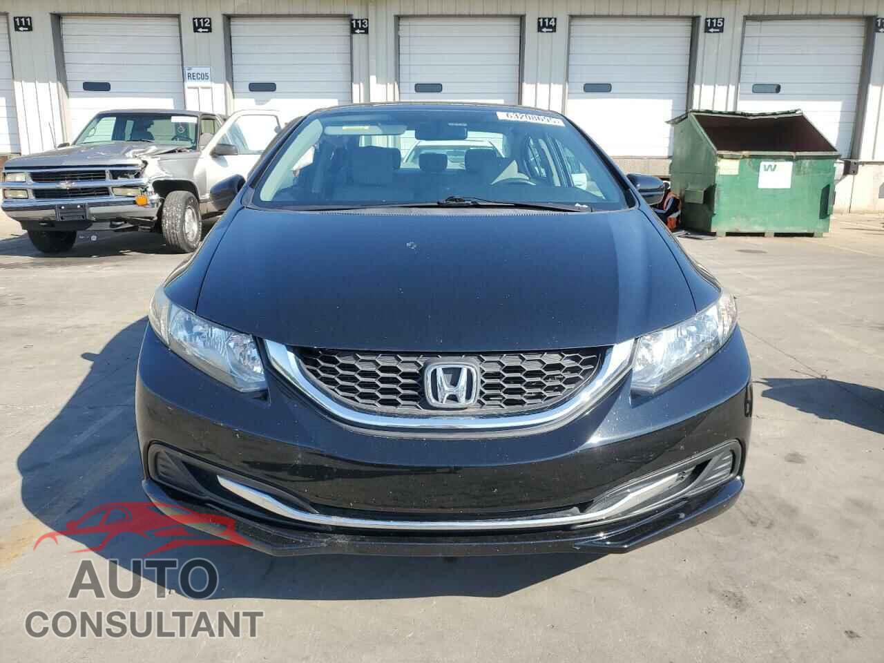 HONDA CIVIC 2015 - 19XFB2F51FE068679