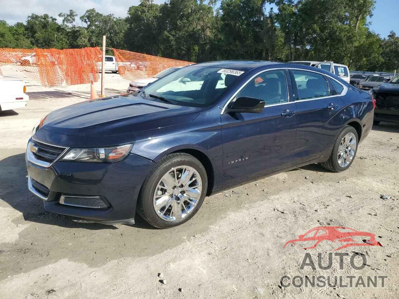 CHEVROLET IMPALA 2017 - 1G11Z5SA7HU214767