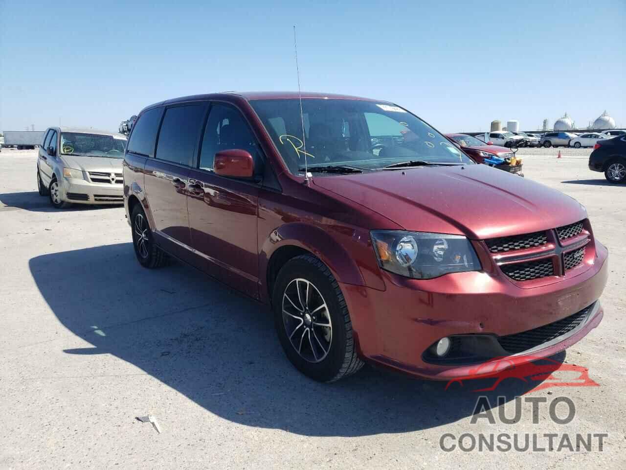 DODGE CARAVAN 2019 - 2C4RDGEG3KR640318