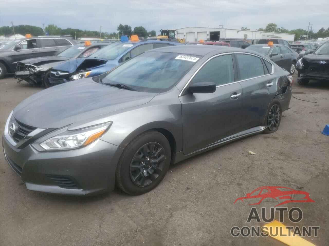 NISSAN ALTIMA 2017 - 1N4AL3AP4HC168927