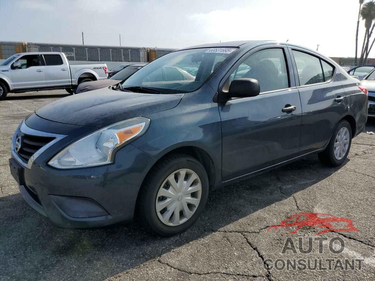 NISSAN VERSA 2015 - 3N1CN7AP9FL944378