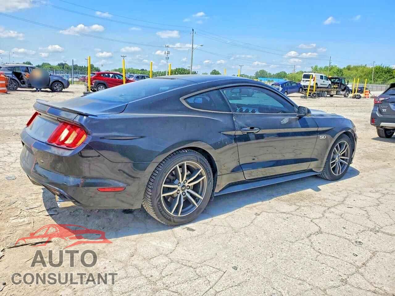 FORD MUSTANG 2016 - 1FA6P8CF8G5250741