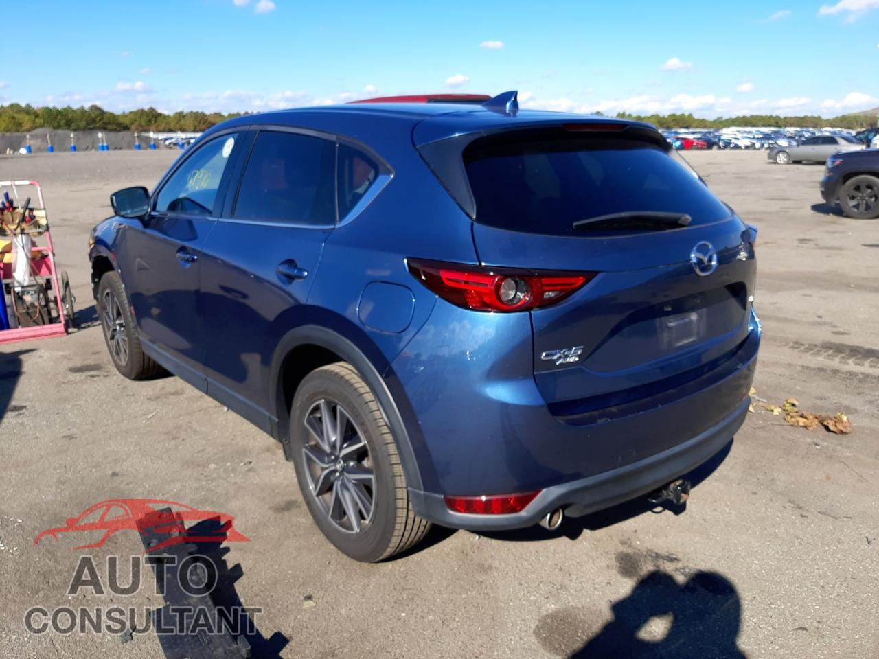 MAZDA CX-5 2018 - JM3KFBDMXJ0425525