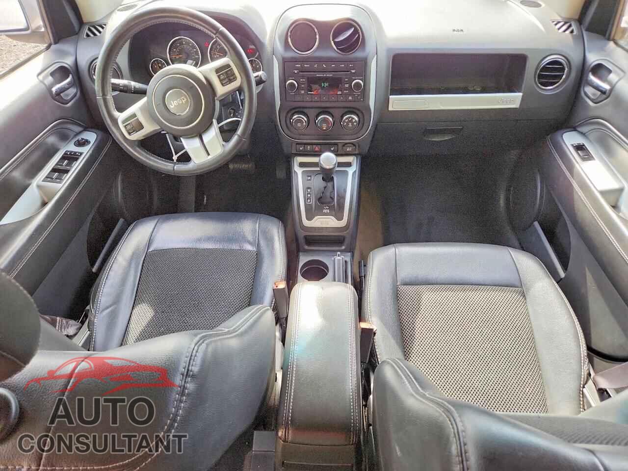 JEEP COMPASS 2016 - 1C4NJCEA0GD791994